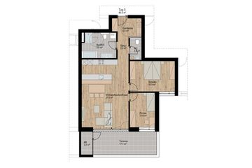 Mehrzimmerwohnung